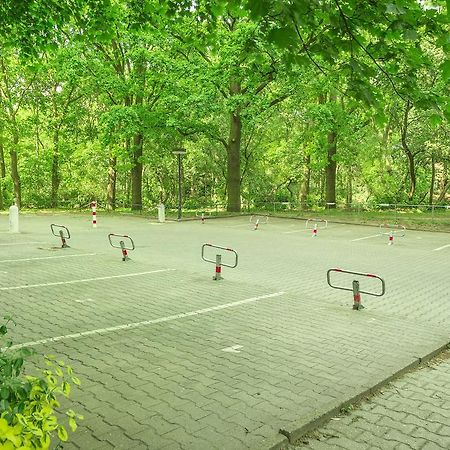 Alecsa Hotel Am Olympiastadion Berlin Bagian luar foto