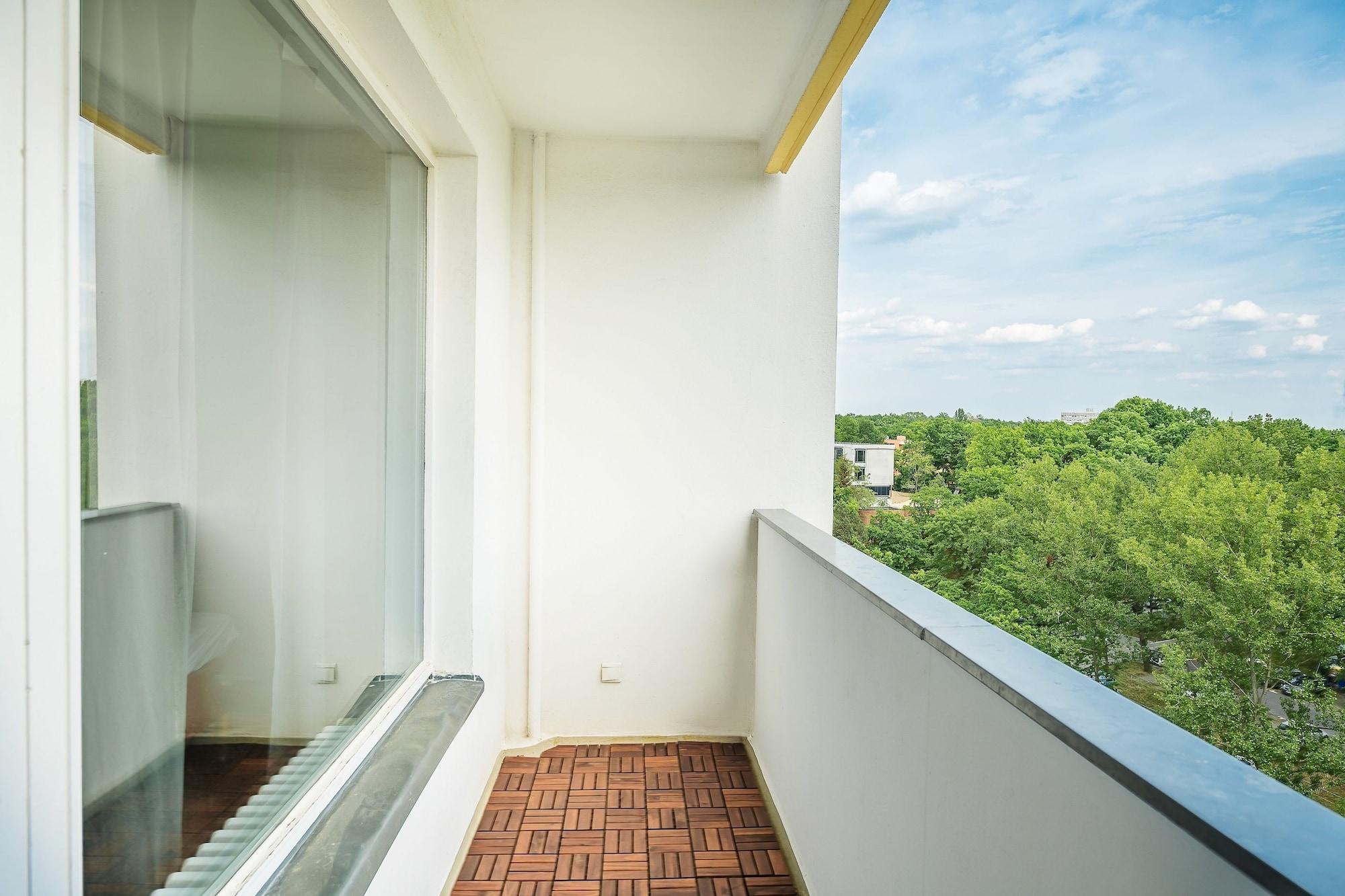 Alecsa Hotel Am Olympiastadion Berlin Bagian luar foto