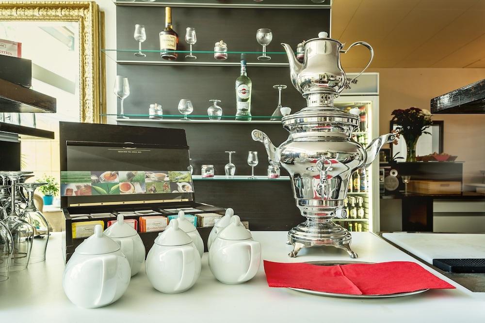 Alecsa Hotel Am Olympiastadion Berlin Bagian luar foto