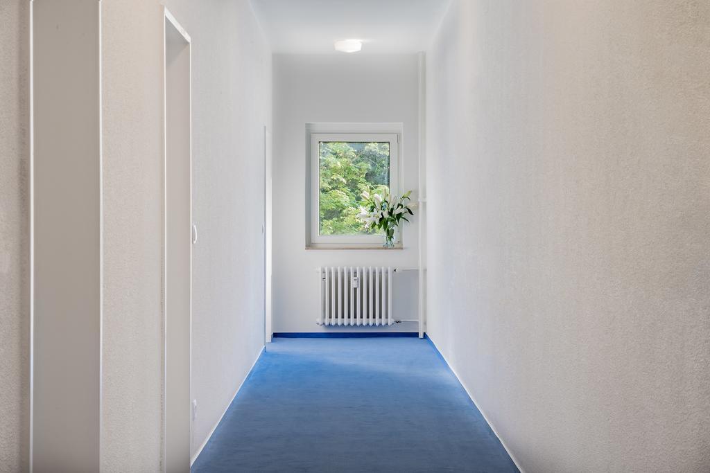 Alecsa Hotel Am Olympiastadion Berlin Bagian luar foto